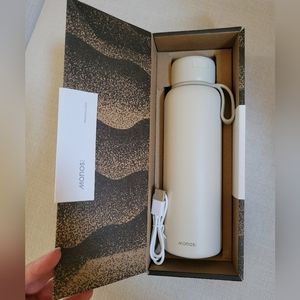 NEW MONO purifying water bottle